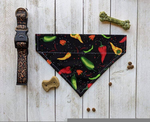 Load image into Gallery viewer, Over-The-Collar Dog Bandana