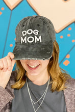 Load image into Gallery viewer, Dog Mom Ball Cap