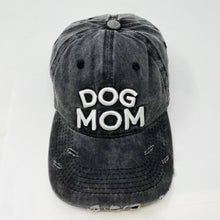 Load image into Gallery viewer, Dog Mom Ball Cap