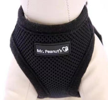 Load image into Gallery viewer, Mr. Peanut's PupTrek Small Dog/Cat Soft Mesh Step In Harness Vest