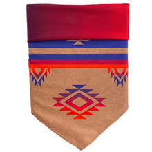 Load image into Gallery viewer, Reversible Sport Bandanas