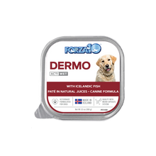 Load image into Gallery viewer, Forza10 ActiWet Dermo Icelandic Fish Recipe Canned Dog Food