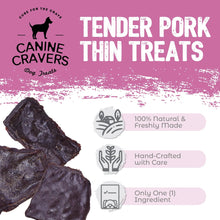 Load image into Gallery viewer, Tender Pork Thins