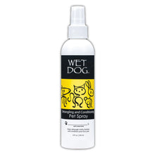 Load image into Gallery viewer, Wet Dog - Detangling and Conditioning Pet Spray