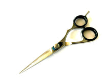 Load image into Gallery viewer, Dog Cat Pet Super Hashir's Brand Trimming Hair Cutting Scissors Satin Finish