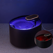 Load image into Gallery viewer, Automatic Pet Cat Water Fountain Mute Water Feeder Bowl USB Charge Auto Electric Feeder Pet Drinking Dispenser For Cat Dog Pet Products