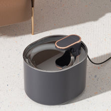 Load image into Gallery viewer, Automatic Pet Cat Water Fountain Mute Water Feeder Bowl USB Charge Auto Electric Feeder Pet Drinking Dispenser For Cat Dog Pet Products