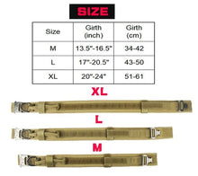 Load image into Gallery viewer, Military Dog Tactical Harness, Collar, and Leash Gear (Complete Set)