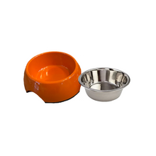 Load image into Gallery viewer, Cutie Ties Dog Bowl
