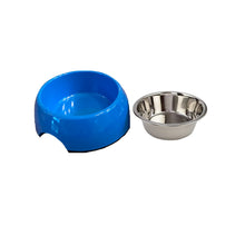 Load image into Gallery viewer, Cutie Ties Dog Bowl
