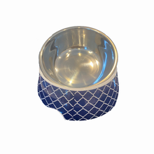 Load image into Gallery viewer, Cutie Ties Dog Bowl
