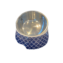 Load image into Gallery viewer, Cutie Ties Dog Bowl
