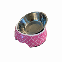 Load image into Gallery viewer, Cutie Ties Dog Bowl
