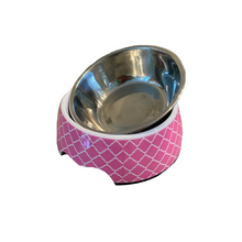 Load image into Gallery viewer, Cutie Ties Dog Bowl

