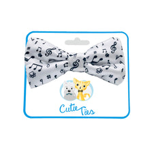 Load image into Gallery viewer, Cutie Ties Dog Bow Tie
