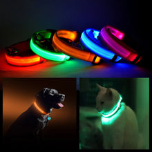 Load image into Gallery viewer, LED PET Safety Halo Style Collar - Pack Of: 1
