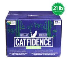 Load image into Gallery viewer, Catfidence Bamboo Cat Litter
