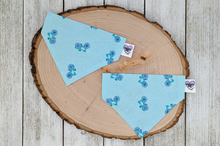 Load image into Gallery viewer, Over-The-Collar Dog Bandana
