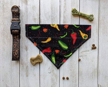 Load image into Gallery viewer, Over-The-Collar Dog Bandana
