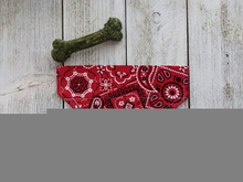Load image into Gallery viewer, Over-The-Collar Dog Bandana
