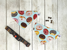 Load image into Gallery viewer, Over-The-Collar Dog Bandana
