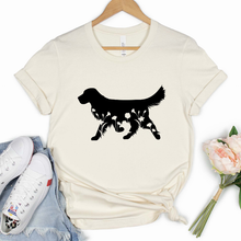 Load image into Gallery viewer, Floral Dog Shirt
