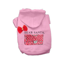 Load image into Gallery viewer, Dear Santa Hoodie
