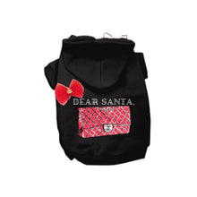 Load image into Gallery viewer, Dear Santa Hoodie
