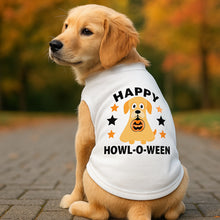 Load image into Gallery viewer, Pumpkin Pup Ghost Dog Tee
