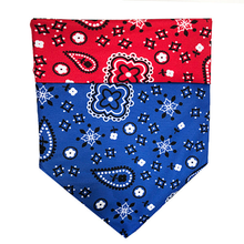 Load image into Gallery viewer, Reversible Sport Bandanas
