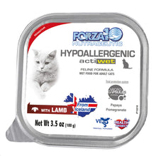 Load image into Gallery viewer, Forza10 Actiwet Hypoallergenic Canned Cat Food

