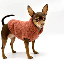 Load image into Gallery viewer, Cozy Sherpa Fleece Pullover
