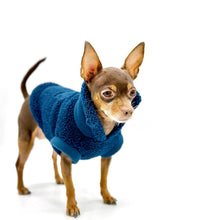 Load image into Gallery viewer, Cozy Sherpa Fleece Pullover

