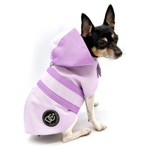 Load image into Gallery viewer, DCNY Sport Luxe Hooded Raincoat
