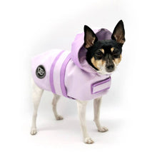 Load image into Gallery viewer, DCNY Sport Luxe Hooded Raincoat
