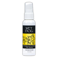 Load image into Gallery viewer, Wet Dog - Detangling and Conditioning Pet Spray
