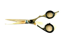Load image into Gallery viewer, Dog Cat Pet Super Hashir&#39;s Brand Trimming Hair Cutting Scissors Satin Finish
