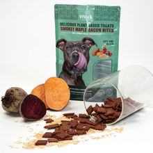 Load image into Gallery viewer, Smokey Maple Bacun Bites
