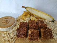 Load image into Gallery viewer, Wheat Free PB&amp;B Granola Bars
