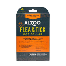 Load image into Gallery viewer, ALZOO Plant-Based Flea &amp; Tick Collar Medium Dog
