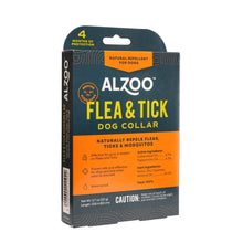 Load image into Gallery viewer, ALZOO Plant-Based Flea &amp; Tick Collar Medium Dog
