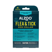 Load image into Gallery viewer, ALZOO Plant-Based Flea &amp; Tick Collar Medium Dog
