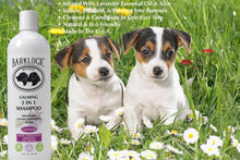 Load image into Gallery viewer, BarkLogic Calming 2 in 1 Shampoo
