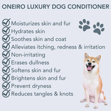 Load image into Gallery viewer, Luxury Dog Conditioner
