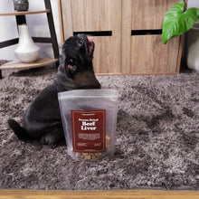 Load image into Gallery viewer, Beef Liver Dog Treats
