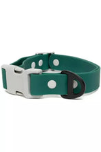 Load image into Gallery viewer, Siberian Spruce Waterproof Dog Collar
