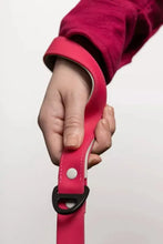 Load image into Gallery viewer, Red Mountain Syrah Waterproof Dog Leash
