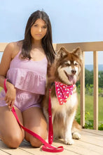 Load image into Gallery viewer, Red Mountain Syrah Waterproof Dog Leash
