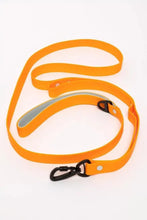 Load image into Gallery viewer, Crimson Glow Waterproof Dog Leash
