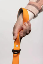 Load image into Gallery viewer, Crimson Glow Waterproof Dog Leash

